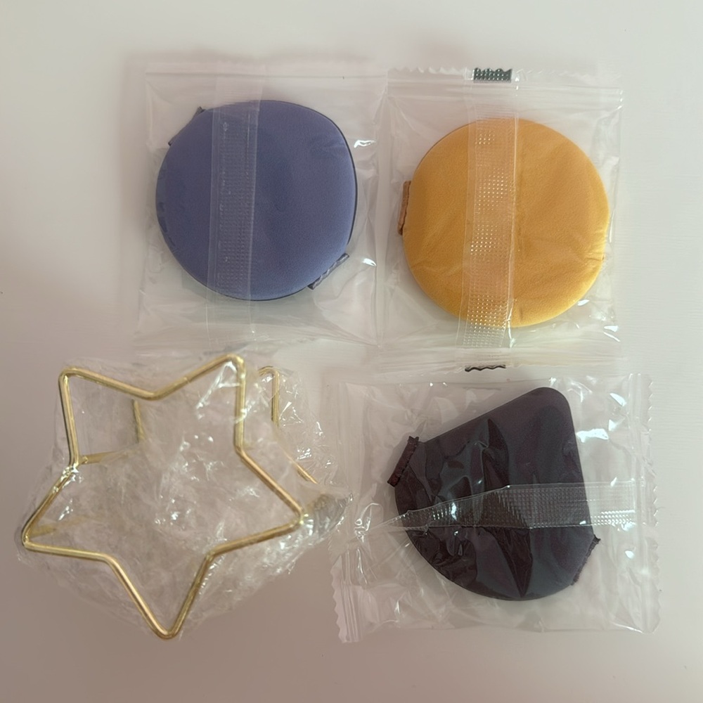 AMORTALS Constellation Makeup Sponge Set - Picture 2 of 3